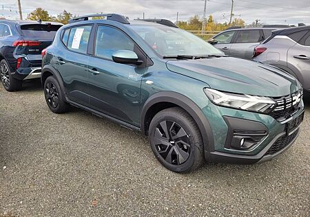 Dacia Sandero Stepway TCe 90 CVT Expression SHZ+Klimaa