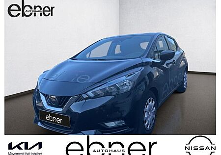 Nissan Micra 1.0 IG-T N-Way Bluetooth  Klima Garantie