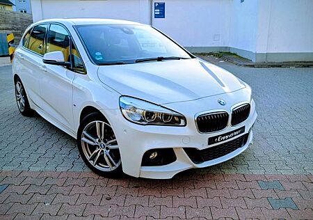 BMW 218d Active Tourer - M Sport - Automatik