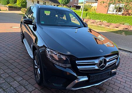 Mercedes-Benz GLC 250 4MATIC Autom. -
