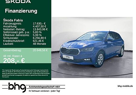 Skoda Fabia 1.0 MPI Active