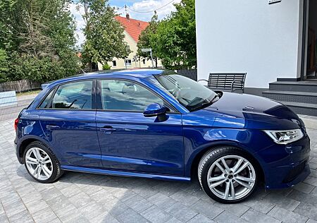 Audi S1 2.0 TFSI quattro Sportback -