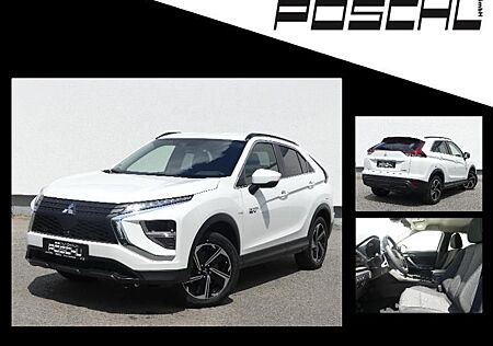 Mitsubishi Eclipse Cross Plug-in Hybrid BASIS 2.4 MIVEC 4WD