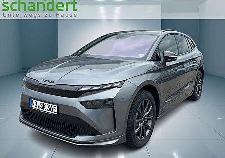 Skoda Enyaq 85 Sportline Matrix Navi AHK PLA Klimaauto