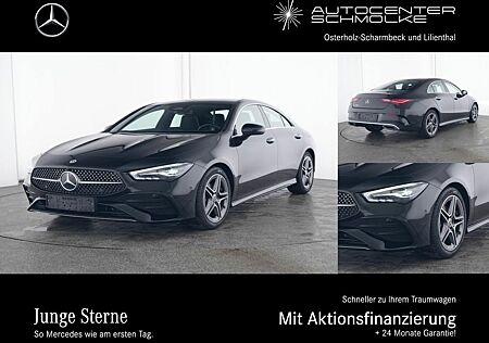 Mercedes-Benz CLA 180 AMG Advanced+ AMBIENTE*RFK*AUTOM*LED*etc