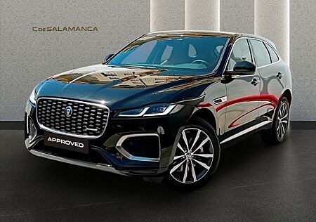 Jaguar F-Pace 2.0D I4 204PS AWD Auto MHEV R-Dynamic S