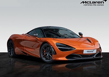 McLaren 720S Coupé | Carbon Exterior & Interior | Lift