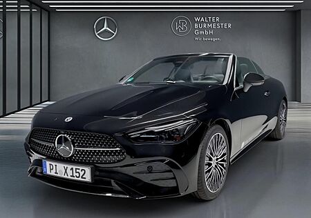 Mercedes-Benz CLE 200 Cabriolet +MBUX+AMG+Sportausp.+KAMERA