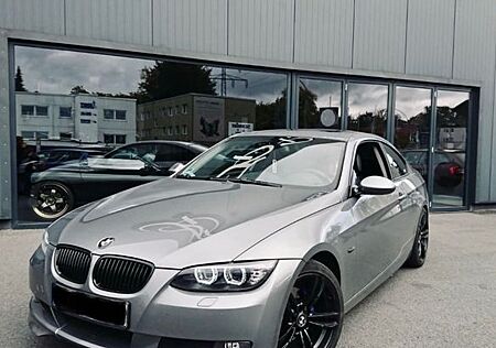 BMW 320i 320 Coupé Steuerkette erneuert