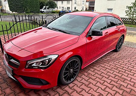 Mercedes-Benz CLA 200 Shooting Brake -