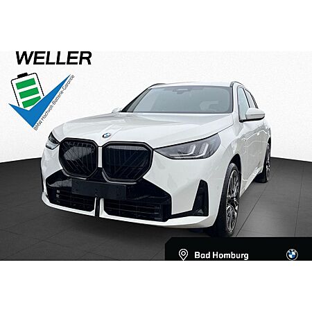 BMW X3 leasen