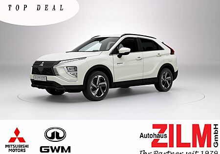 Mitsubishi Eclipse Cross Plug-in Hybrid BASIS 2.4 4WD,