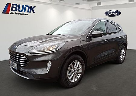 Ford Kuga Titanium 2.5L Plug-In-Hybrid / AHK / Navi