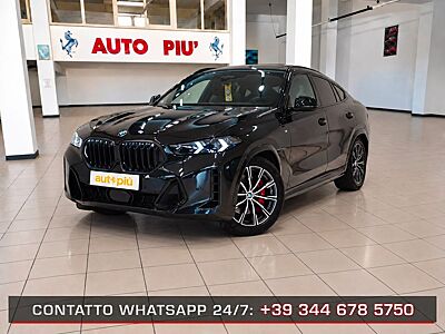BMW X6 xDrive40d M Sport