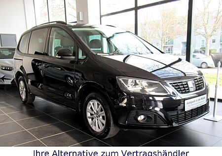 Seat Alhambra Style*DSG*STHZG*AHK*ACC*DCC*Navi*Xenon