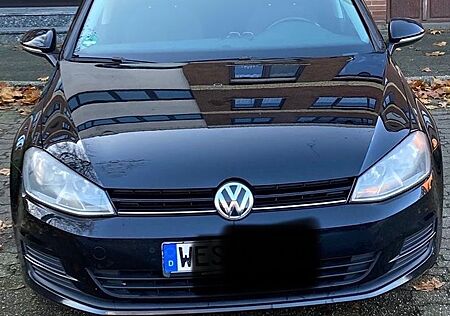 VW Golf Volkswagen 1.6 TDI BlueMotion Tech Comfortline Com...