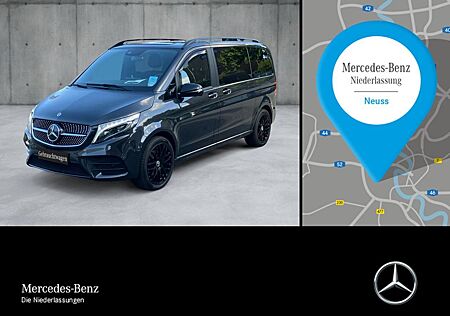 Mercedes-Benz V 300 d Kompakt AVANTGARDE EDITION+AMG+ALLRAD