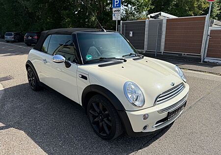 Mini ONE Cabrio