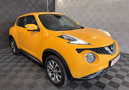 Nissan Juke *TEKNA*360°-R.KAM-PANO-TEMPO-LED-TOT.W-17"