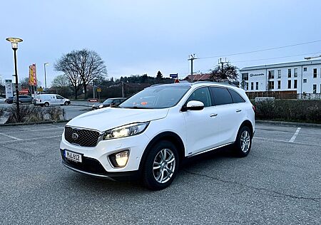 Kia Sorento gebraucht kaufen Kia Sorento 2.2 CRDi AWD Platinum Edition Automa...