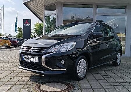 Mitsubishi Space Star gebraucht kaufen Mitsubishi Space Star Select 1.2 MIVEC 5-Gang