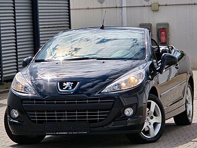 Peugeot 207 CC Cabrio-Coupe Premium