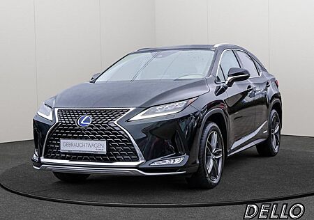 Lexus RX 450 RX 450h Luxury Line HUD PANO 360-GRAD-KAMERA WKR
