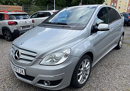 Mercedes-Benz B 180 CDI Automatik Klima Lamellendach 8x Alu