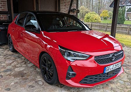 Opel Corsa 40 Jahre 1.2 Turbo GS mit Garantie