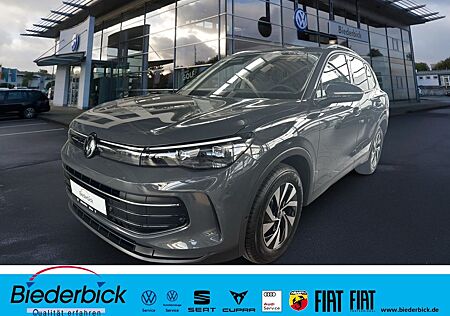 VW Tiguan Volkswagen 1.5 eTSI Life 1.5 eTSI 110 kW Life DSG