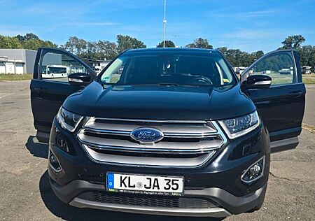 Ford Edge 2,0 l TDCi Bi-Turbo