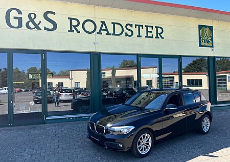 BMW 118i Advantage Klima Service + Reifen neu