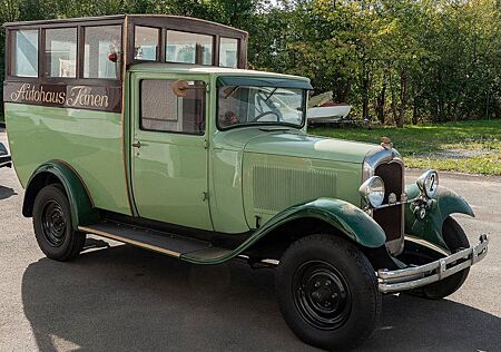 Citroën C4 GI Oldtimer 1928