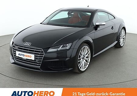 Audi TTS 2.0 TFSI quattro Coupe Aut.*NAVI*LED*TEMPO*