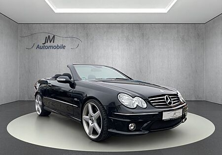 Mercedes-Benz CLK 63 AMG CLK 63 AMG Cabrio