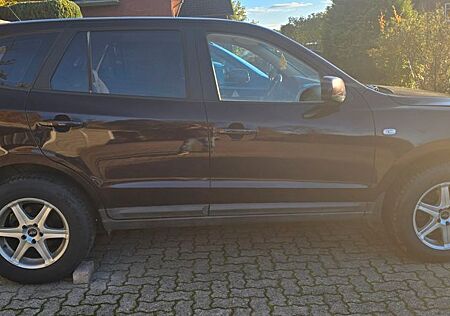 Hyundai Santa Fe gebraucht kaufen Hyundai Santa Fe 2.2 CRDi GLS 2WD GLS