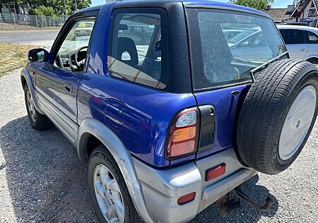 Toyota RAV 4