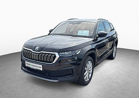 Skoda Kodiaq Style 4x4 2.0 TDI, AHK, NAVI, 1. Hand uvm