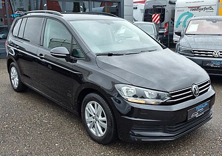 VW Touran Volkswagen Comfortline/Navi/Temp/PDC/Sitzheizung/1Ha
