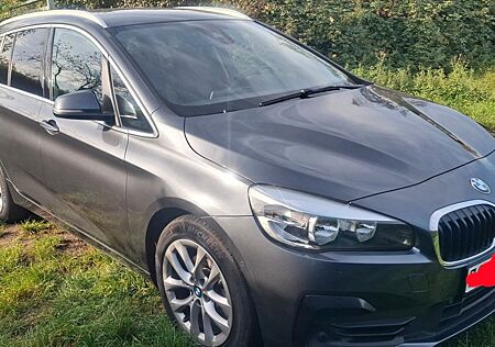 BMW 2er 218 Gran Tourer 218d Motor 2.0 - 7 Sitzer