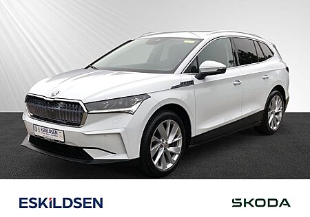 Skoda Enyaq iV 80 ACC+AHK+LED+SITZHZG.