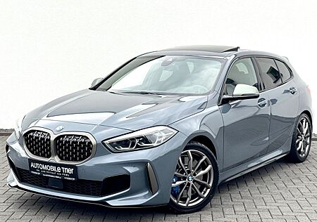 BMW M135 gebraucht kaufen BMW M135 i xDrive / NAVI/LED/ACC/PANO/H&K/GARANTIE