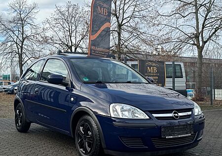 Opel Corsa C*NUR 67 TKM*SCHIEBEDACH*HU/AU BIS 03/27*
