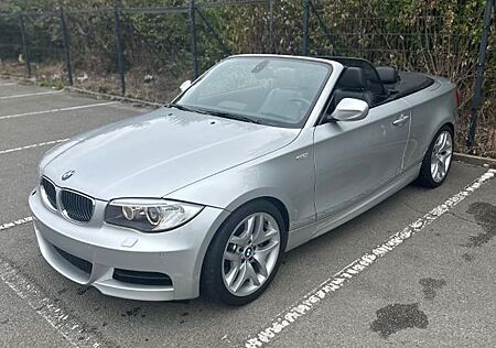BMW 135i Edition Sport Cabrio 2.Hand Serv & Tüv NEU