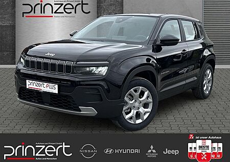 Jeep Avenger 1.2 GSE Turbo "Altitude" Navi*LM17*JBL