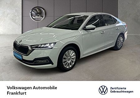 Skoda Octavia 1.5 TSI ACT Style Navi FrontAssist LED