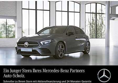 Mercedes-Benz A 250 gebraucht kaufen Mercedes-Benz A 250 e AMG+NIGHT+EDITION2020+LED+KAM+TOTWINKEL+