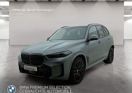 BMW X5 xDrive30d M Sport Standheizung Massage AHK