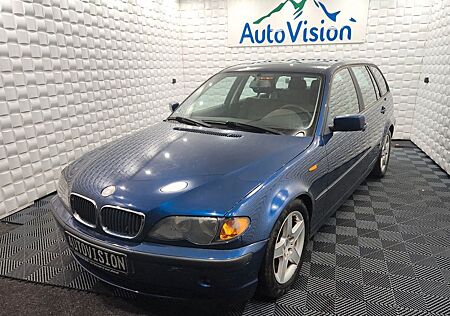 BMW 320d Touring*Euro4*AHK*8Fachbereift*