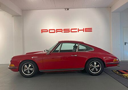 Porsche 911 Urmodell 911 S 2,2, Classic Data Note "1"
